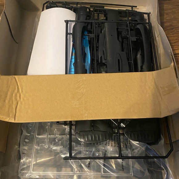 Revell P_61 Black Widow Model Airplane - New - Picture 4 of 5